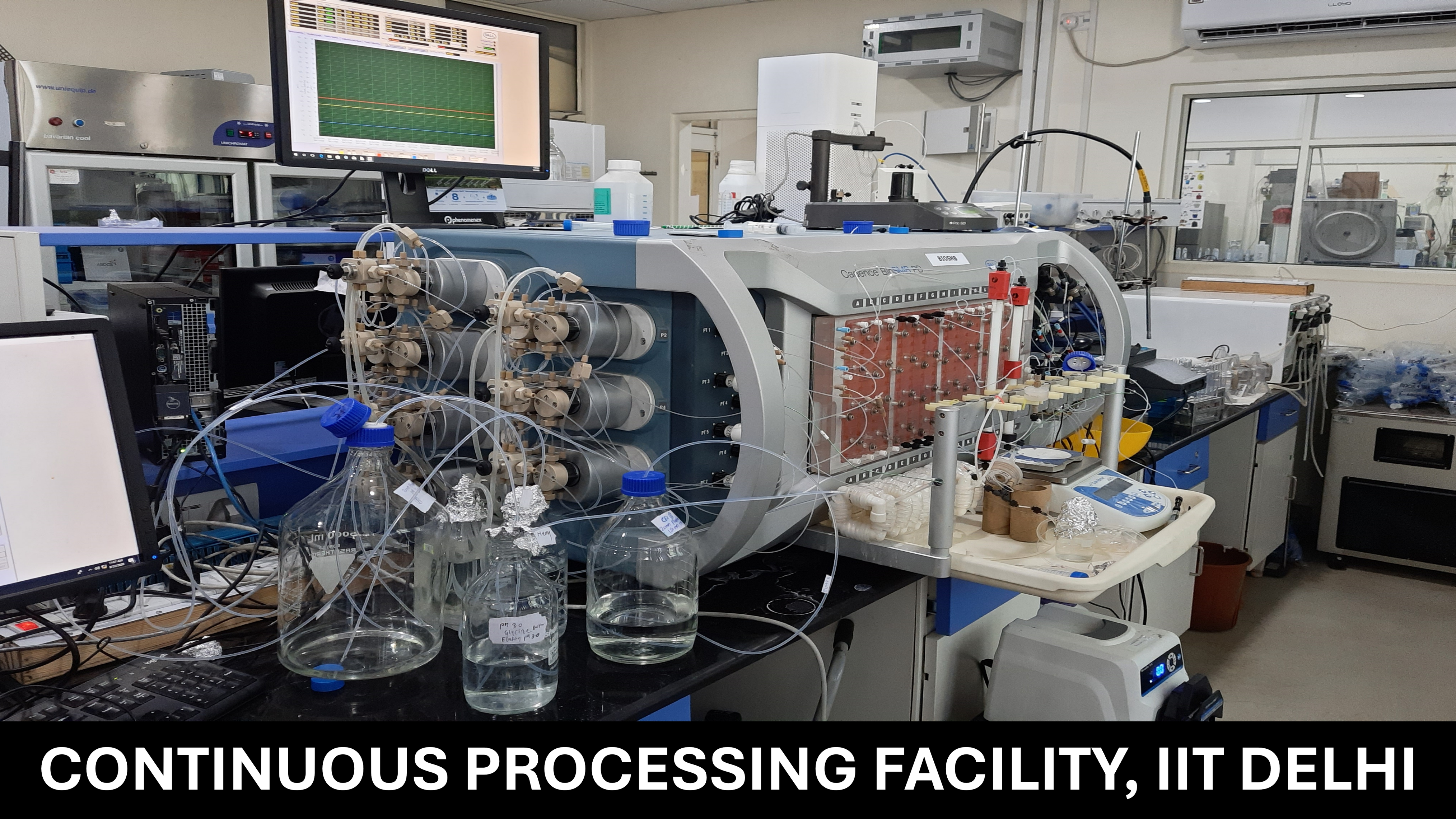 Continuous Processing Image